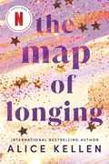 Cover: The Map of Longing - Sourcebooks Casablanca