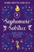 Cover: Sophomore Solstice - Beaches and Trails Publishing
