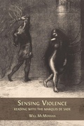 Cover: Sensing Violence - Open Book Publishers