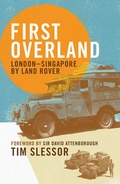 Cover: First Overland - Hurst Publishers