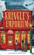 Cover: Kringle's Emporium - Elmside Publishing