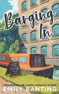 Cover: Barging In - Sapphfic Publishing