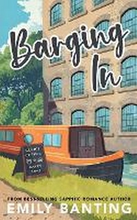 Enlarge image Cover: Barging In - Sapphfic Publishing