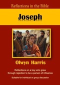 Cover: Joseph - Reading Stones Publishing