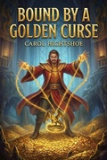 Cover: Bound by a Golden Curse - WolfSinger
