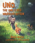 Cover: Uno the One-Eyed Warrior Kitten - Post Rock Publishing