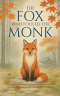 Cover: The Fox Who Fooled the Monk - 33 Zen Stories - Omen Publishing