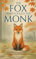 Cover: The Fox Who Fooled the Monk - 33 Zen Stories - Omen Publishing