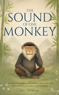 Cover: The Sound of One Monkey - 33 Zen Stories - Omen Publishing