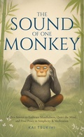 Cover: The Sound of One Monkey - 33 Zen Stories - Omen Publishing