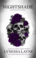 Cover: Nightshade (The Nightshade Series, #1) - Lynessa Layne