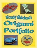 Cover: Wensdy Whitehead's Origami Portfolio - Origami