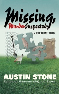 Enlarge image Cover: Missing, Murder Suspected - AUSTIN STONE