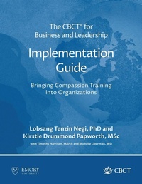 Enlarge image Cover: The CBCT(R) for Business and Leadership Implementation Guide - Emory University
