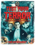 Cover: Test Your Terror - Crystal Lake Publishing