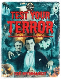 Enlarge image Cover: Test Your Terror - Crystal Lake Publishing