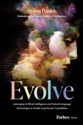 Cover: Evolve - Simon + Schuster LLC