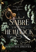 Cover: A Sabre in the Hemlock - Crimson Fox Publishing