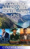 Cover: Colorado Billionaires Boxed Set One - Cynthia Woolf