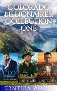 Enlarge image Cover: Colorado Billionaires Boxed Set One - Cynthia Woolf