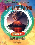 Cover: The Adventures of Left-Hand Island - Godfrey Apap