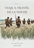 Cover: Viaje a traves de la noche - Paideia Press
