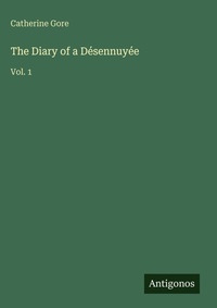 Enlarge image Cover: The Diary of a Désennuyée - Antigonos Verlag
