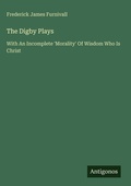 Cover: The Digby Plays - Antigonos Verlag