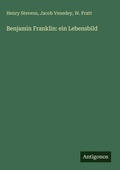 Cover: Benjamin Franklin - Antigonos Verlag