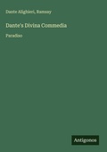Cover: Dante's Divina Commedia - Antigonos Verlag