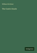 Cover: The Cook's Oracle - Antigonos Verlag