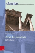 Cover: Ovid, Ars amatoria - Lehrerband - Vandenhoeck & Ruprecht