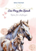 Cover: Ein Pony f&uuml;r Zarah - BoD - Books on Demand