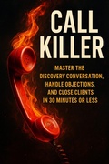 Cover: Call Killer - BookRix