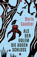Cover: Als der Golem die Augen schloss - Czernin Verlag