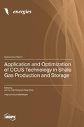 Cover: Application and Optimization of CCUS Technology in Shale Gas Production and Storage - MDPI AG