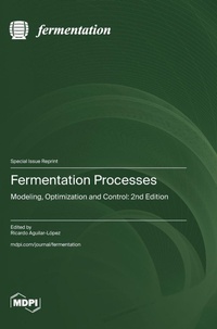 Enlarge image Cover: Fermentation Processes - MDPI AG