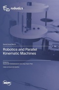 Cover: Robotics and Parallel Kinematic Machines - MDPI AG