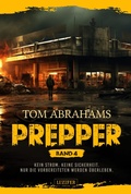Cover: PREPPER - Band 4 - Luzifer-Verlag