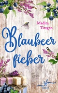 Cover: Blaubeerfieber - Zeilenfluss