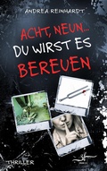 Cover: Acht, Neun ... du wirst es bereuen - Zeilenfluss