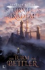 Cover: Der Turm der Bettler - Torsten Weitze