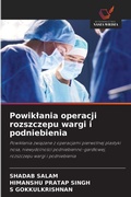 Cover: Powiklania operacji rozszczepu wargi i podniebienia - Wydawnictwo Nasza Wiedza