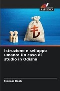 Cover: Istruzione e sviluppo umano - Edizioni Sapienza