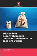Cover: Educacao e desenvolvimento humano - Edicoes Nosso Conhecimento