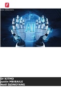 Cover: Tecnologias avancadas para a otimizacao da rede electrica utilizando a Internet das Coisas (IoT) e a Inteligencia Artificial (IA) - Edicoes Nosso Conhecimento