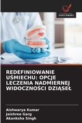 Cover: Redefiniowanie USmiechu - Wydawnictwo Nasza Wiedza
