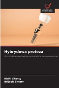Cover: Hybrydowa proteza - Wydawnictwo Nasza Wiedza