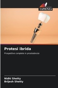 Cover: Protesi ibrida - Edizioni Sapienza