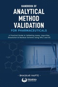 Bild: Handbook of Analytical Method Validation for Pharmaceuticals - Blue Rose Publishers